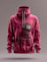 make a hoodie in a modern and trendy style