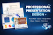 design professional presentation and petch desk