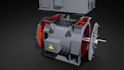 do 3d industrial engineering animation, 3d machinery, parts assembly video