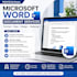 type, format and redesign microsoft word documents