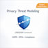 do privacy threat modeling using linddun for gdpr, dpia, and compliance