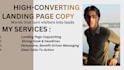 write a high converting landing page copy that boosts conversions