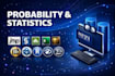 do statistics and probability using excel, spss, jmp and r