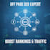 do high quality off page SEO and white hat backlinks