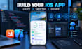 develop a fully functional ios app with swift and swiftui