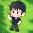 draw a cute custom chibi illustration