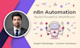 build autonomous ai agents and workflows using n8n