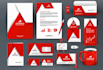 design professional print design for you