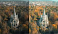 upscale and enhance your low quality images