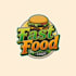 professional fast food ,restaurant, burger, logo design