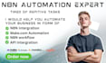 do n8n automation n8n setup n8n workflow make com automation make com setup