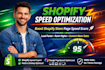 do shopify speed optimization and boost store page speed score