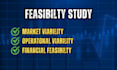 prepare a feasibility study to validate your business idea