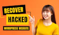 do wordpress malware removal, fix hacked wordpress, remove virus, clean malware