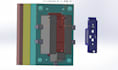 3d cad model for manufacturing using solidworks