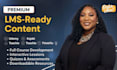 create professional online course content, curriculum and lessons