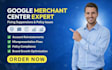fix google merchant center suspension and misrepresentation