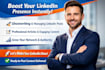 professionally ghostwrite and manage your linkedin posts and articles