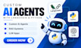 be your ai chatbot specialist for customer support, leads and business use