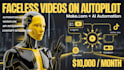 create make automation, made com make com automation and n8n ai video automation