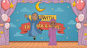 make a 2d cartoon animation video