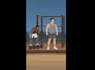 make a 2d cartoon animation video