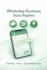 set up whatsapp business autoreply, greeting,quick responses