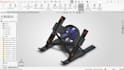 design 3d parts assemblies and technical drawings using solidworks