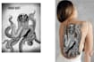 create an dark custom tattoo for you