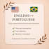 english to portuguese translation