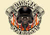 draw vintage illustration apparel