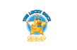 design lucky duck shop logo