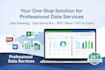 do excel data cleaning and PDF to excel data extraction