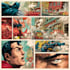 comic book strip, super hero, comic art