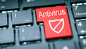 install antivirus in your system