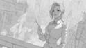 l draw a pencil sketch, anything