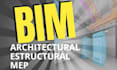 3d bim design and modeling