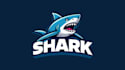 make an amazing angry shark logo with express delivery