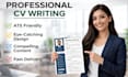 create professional cv and resume