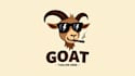 design outstanding cool smoking goat logo with express delivery