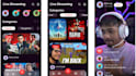 build live streaming app and website, video streaming app, music streaming app