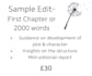 check whether your novel has potential