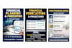 do financial planning, forecasting and financial projections