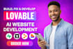 build lovable ai web app lovable ai dev lovable dev lovable website ai website