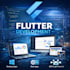 do flutter development with riverpod state management and API integration