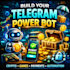 make telegram app game, a telegram bot, an airdrop bot