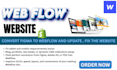 improve shopify webflow and wix conversion rate with advanced cro audit