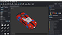 create detailed lego car models with instructions