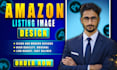 do ecommerce listing image design