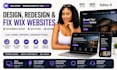 design wix website, wix studio, editor x, fix wix error, redesign wix website